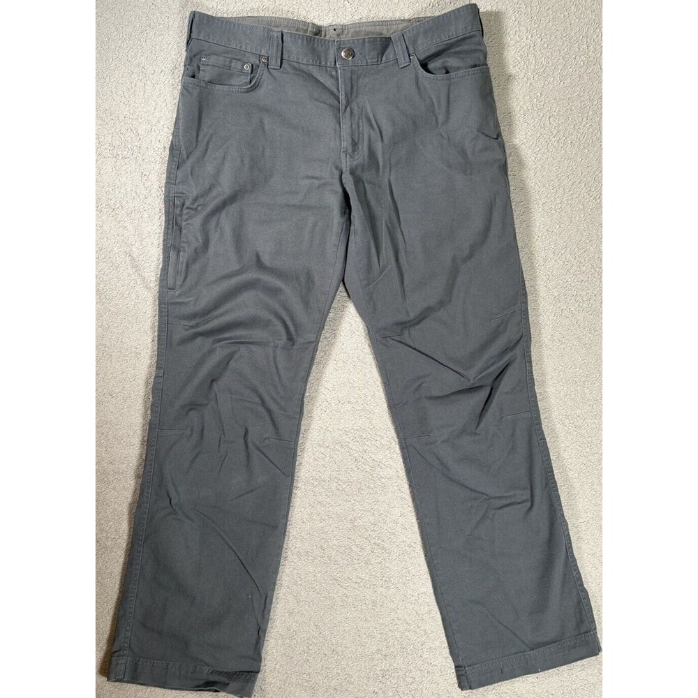 Columbia Chatfield Range Pants Men’s Size 38x31 Chino Hiking Outdoors Gray